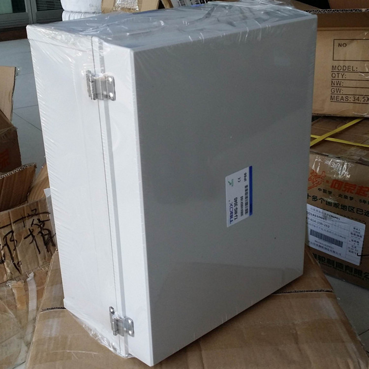 防水总电箱 聚碳酸酯密封箱 TG-MG-3040 山东区代理 青岛信瑞亚