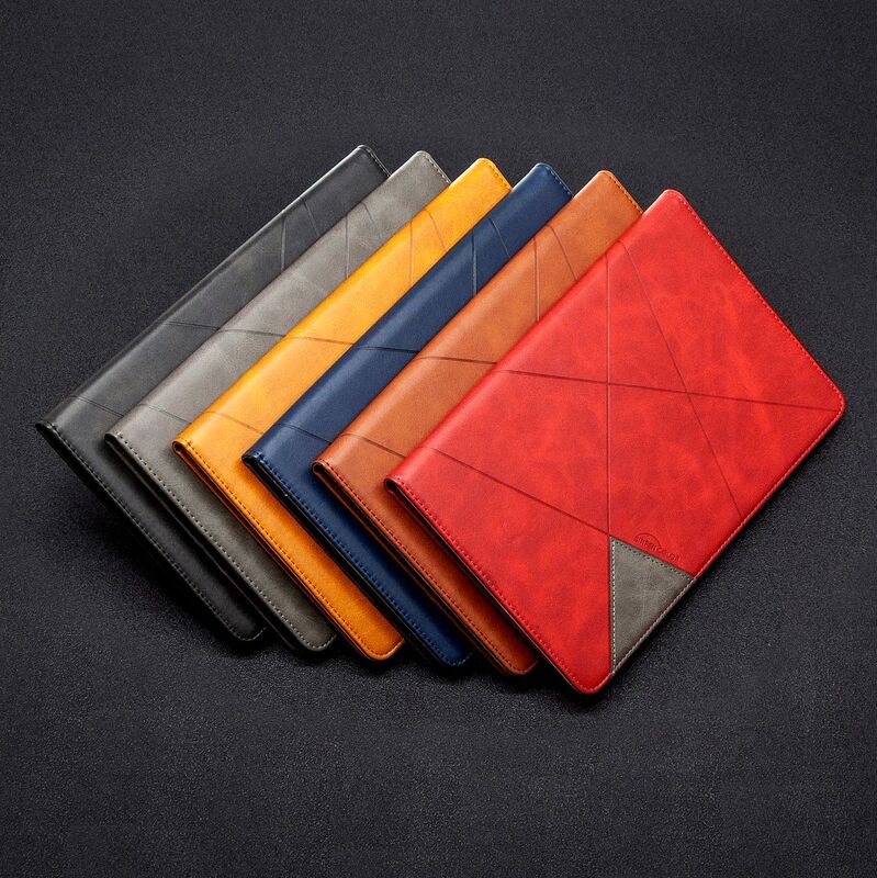 For Samsung Tab A7 lite/S6 Lite 10.4 flat protective case T500/T510 protective leather case