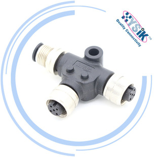NMEA 2000݆�����ú��ղ��^ 5о ��ˮIP67�͸ߵ͜�T�ͽ��^��|