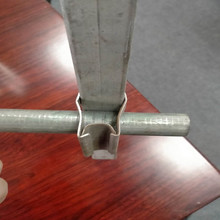 供應熱鍍鋅板帶管 熱浸鋅管各種鋼架大棚使用的鋼管及配件