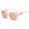 Sunglasses, square glasses, 2020, suitable for import, European style