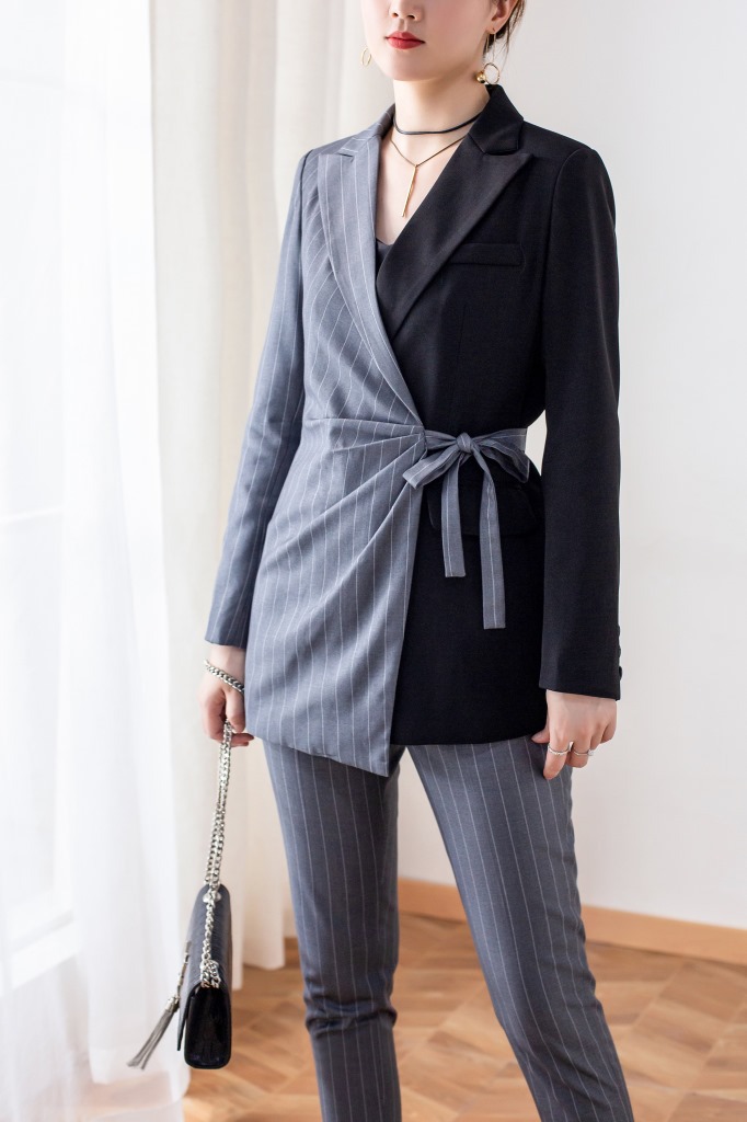 Irregular Jacket Image 5