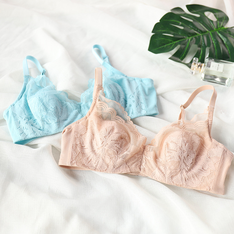 2020新！升级版记忆软钢圈芬芳郁金香杯文胸*11265