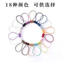 ins modern simple headphones Oxford curtain straps cross-border supply curtain magnetic buckle straps curtain buckle wholesale