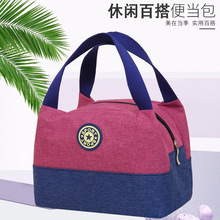新款女手提零钱包妈咪便当小布包挎包逛街妈妈包厂家批发休闲布包