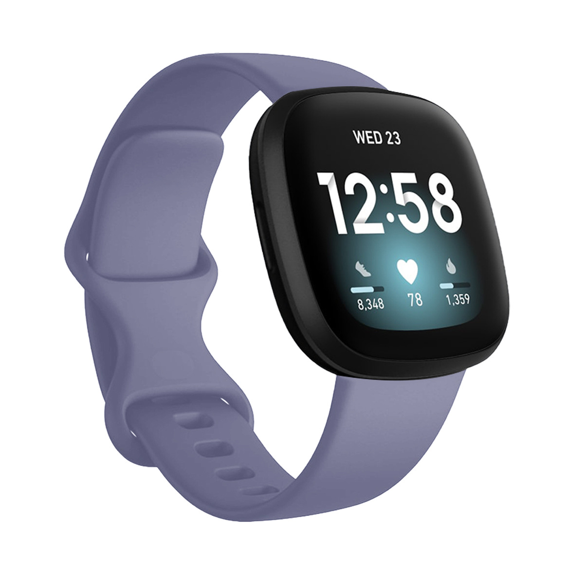 fitbit versa3/4 silicone strap, the official sense2 sports strap in stock for wholesale undefined