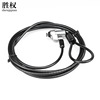 Laptop, lock, steel wire, new collection, anti-theft, wholesale