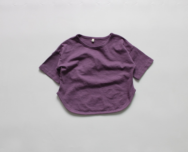 T-shirt enfant en coton - Ref 3440720 Image 8