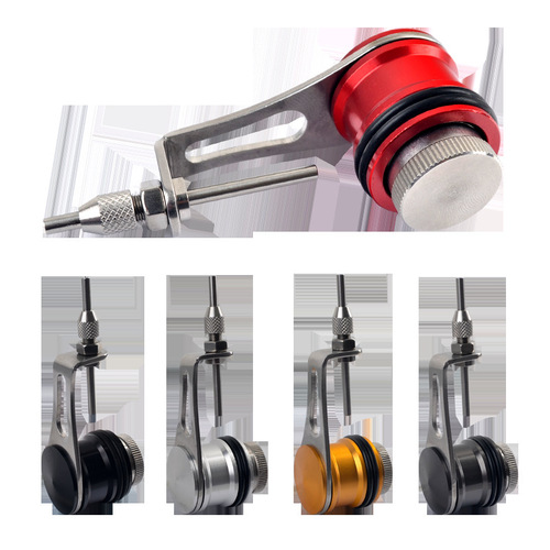 Cross-border foreign trade of knotting device, sea fishing lure GT knotting device, fishing tool, simple and practical
