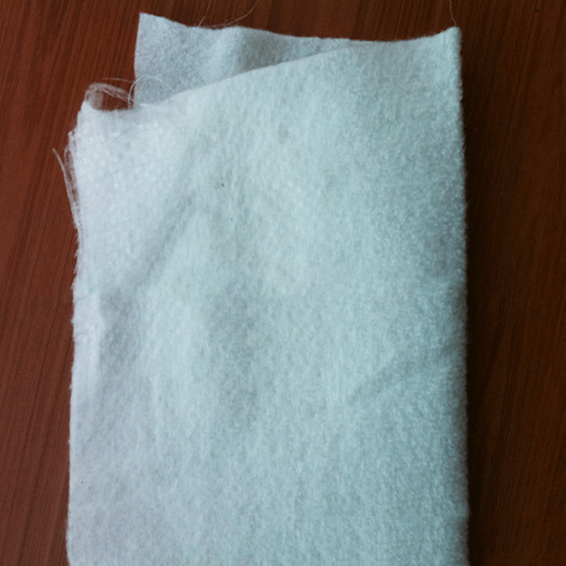 长期供应 全棉针刺棉 复合针刺无纺布 口罩用针刺棉 家纺用针刺棉