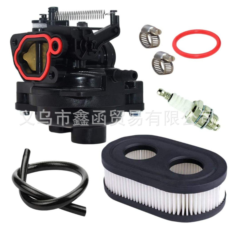 百力通 799584 化油器套装 09P702-0145-F1 含空滤 油管 厂家直销