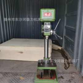 强力钻床 Z4125B1台钻 台式25mm打孔机 重型 Z4125-2A钻孔机