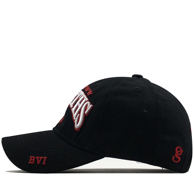 Cappellino da baseball uomo ancora ricamato cotone berretto_voghion.com
