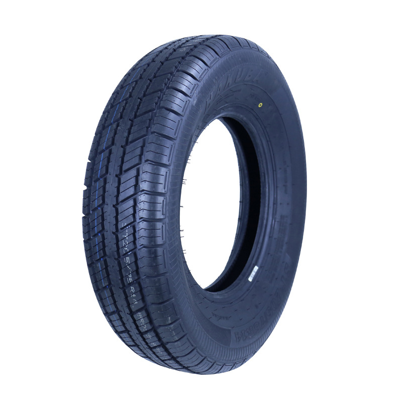 北美拖车轮胎钢圈总成ST235/80r16房车拖车工具车万达昊华