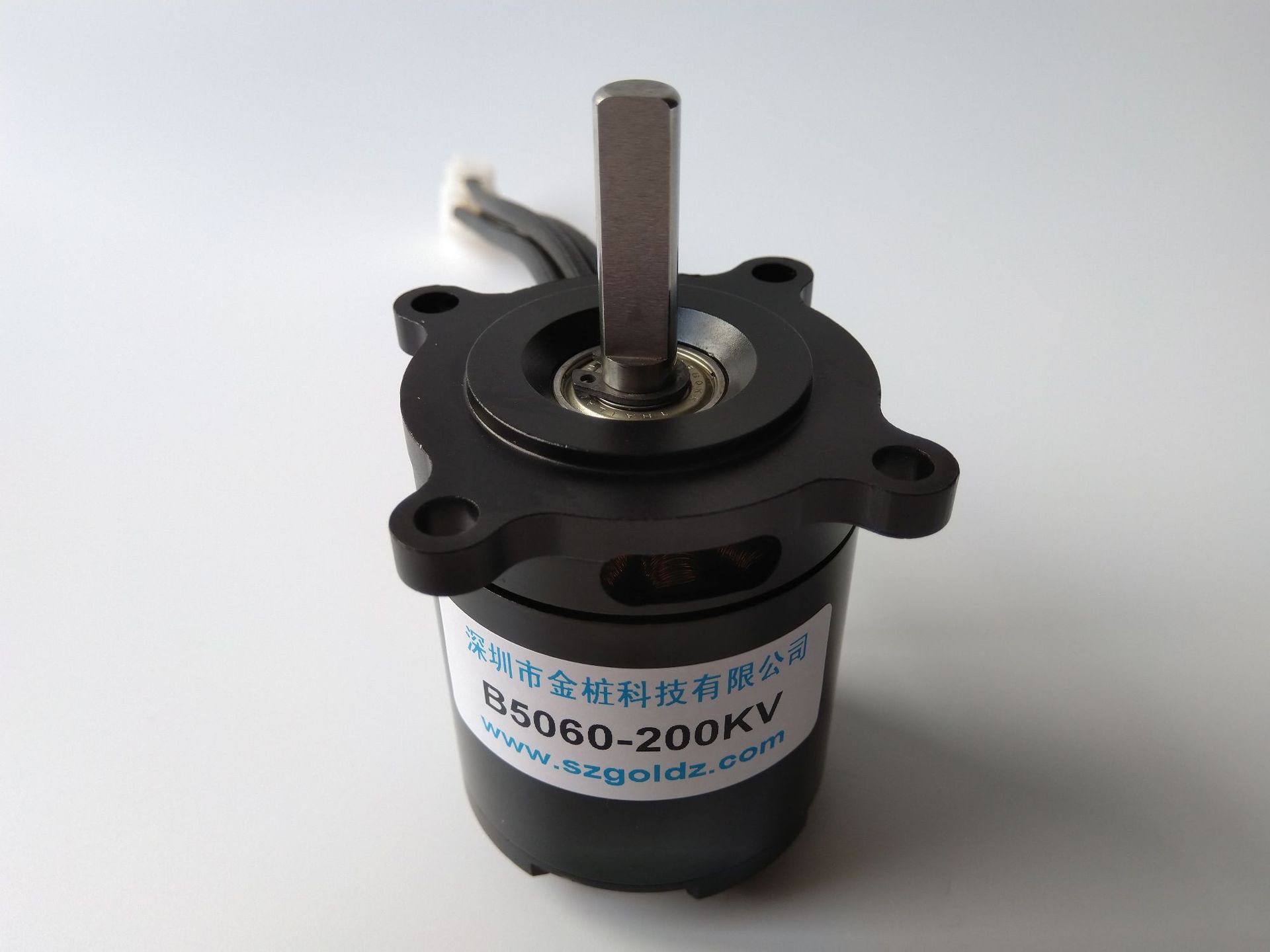 无刷电机代工生产贴牌加工 配合新产品开发 批量定制加工电机