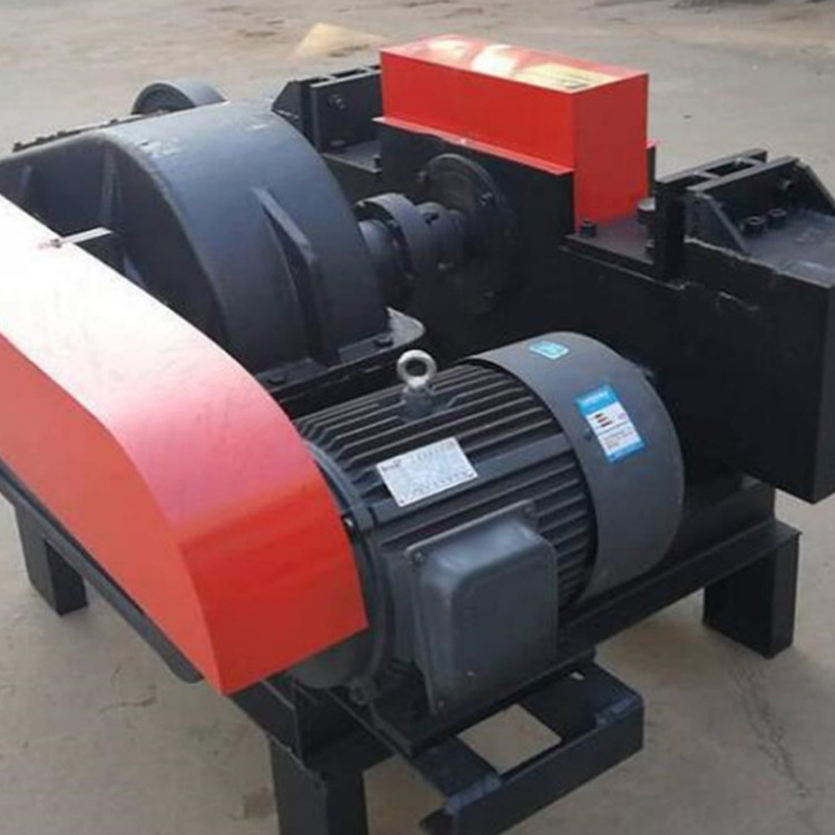 废旧钢筋切断机双机头 GQ-500钢筋切断机钢筋下料切断厂家直销