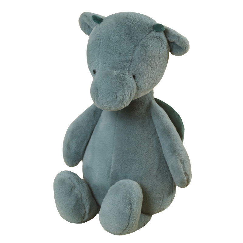 Buy quality New Dinosaur Soft Comforting Sleep Pillow Plush Toy Little