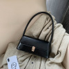 Underarm bag, shoulder bag, fashionable brand one-shoulder bag, 2019