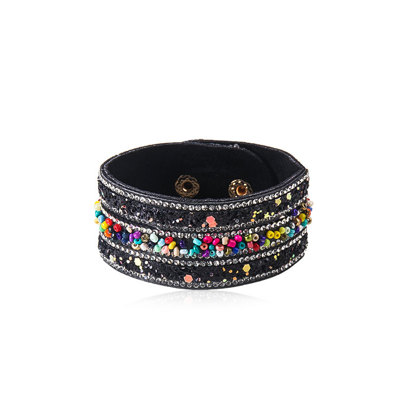 Bohemian colorful miyuki bead bracelet wholesale