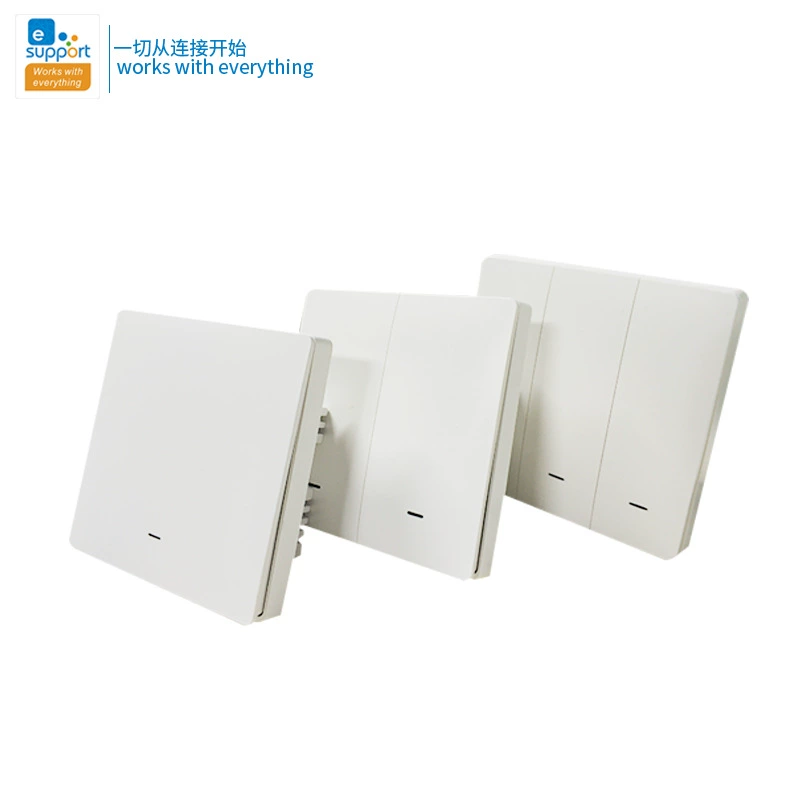 Умная кнопка Wall switch 易微联, 4G, дистанционное управление