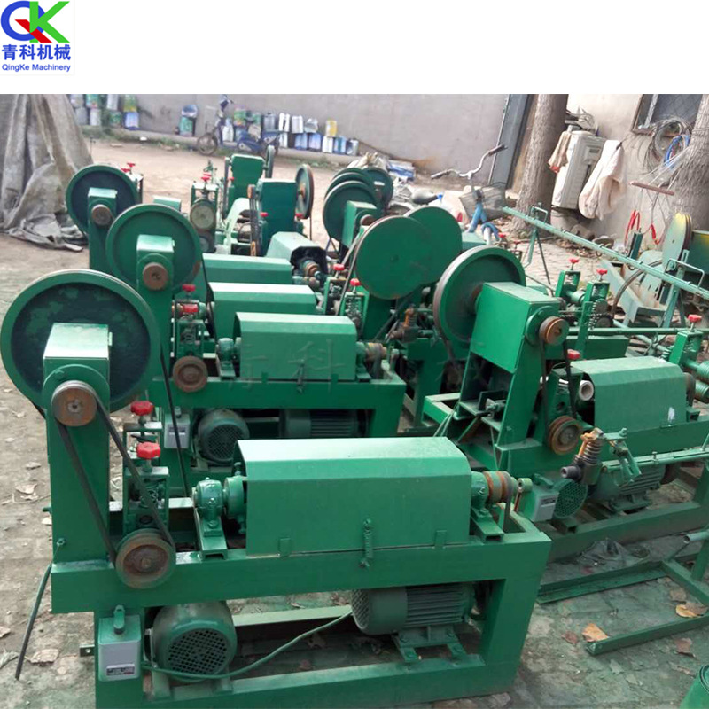 钢丝调直切断机 直径可调金属丝切割机 铁丝调直切断一体机