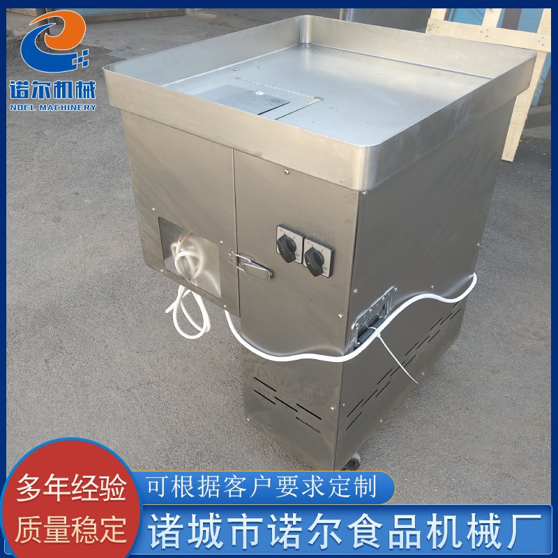 供应鲜肉切丝机设备 全自动鲜羊肉切丝机 不锈钢鸡胸肉切丝机