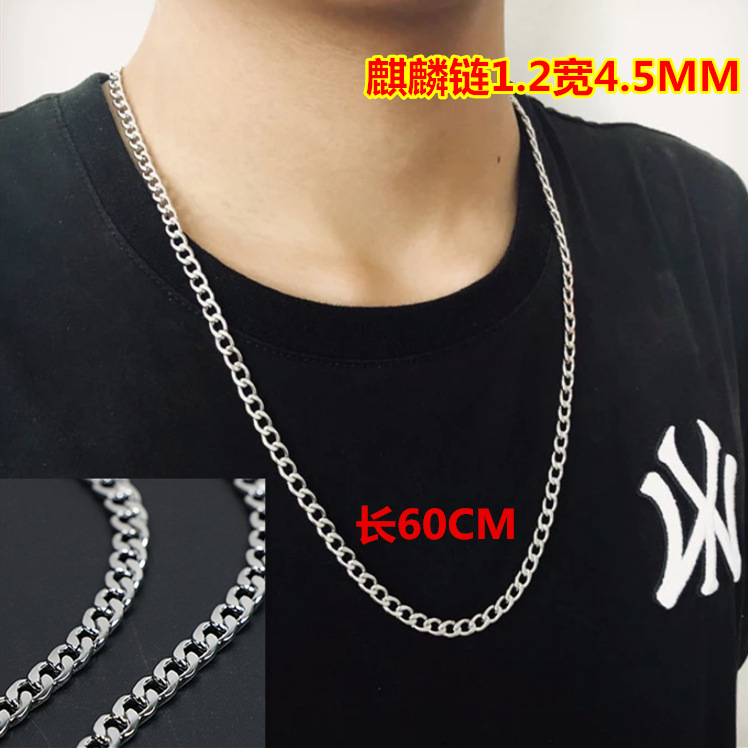 Collier en Acier au titane - Ref 3447096 Image 25