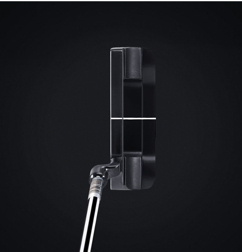 Gậy golf PGM NSR 3 putter tay phải trục thép không gỉ 34 inch — TUG033NSR 3 bé trai tay phải màu đen, TUG033NSR 3 chàng trai Tay Phải Vàng chi tiết 3