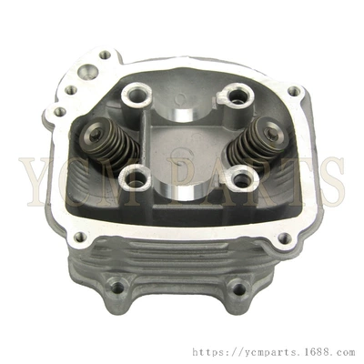 Motorcycle engine and accessories cylinder head assembly Halma - gy6-125-cylinder-head-assembly-524mm-euro-ii