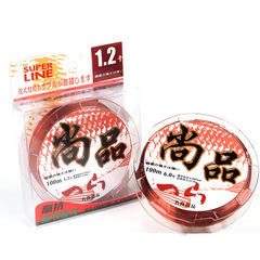 Fishing Line 100 meters Japanese fishing line high strength casting nylon offshore fishing line wholesale fishing tackle