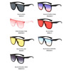 Men's street sunglasses, retro glasses, wholesale