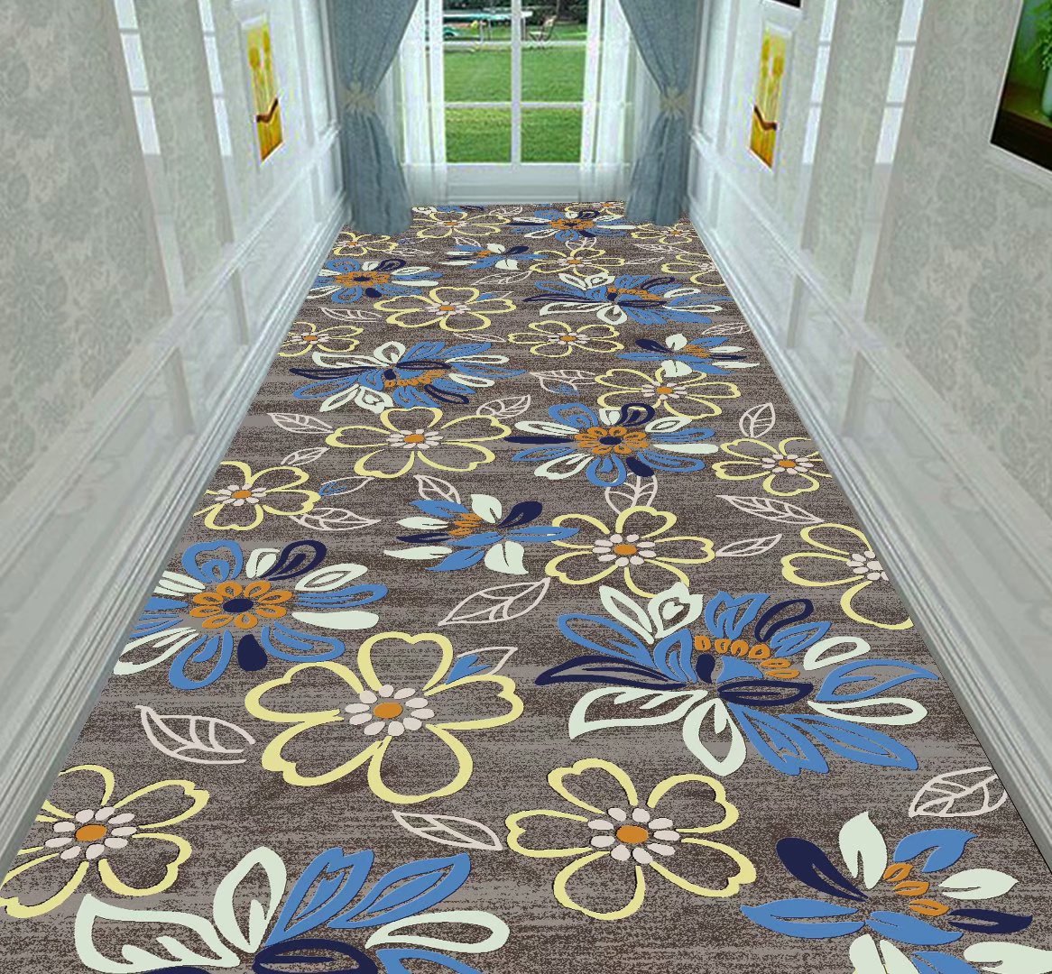 印花地毯卷材,可裁剪地毯