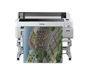 Epson T5280SureColor Ящик большой ящик для принтера поверхности 36 -INCH A0