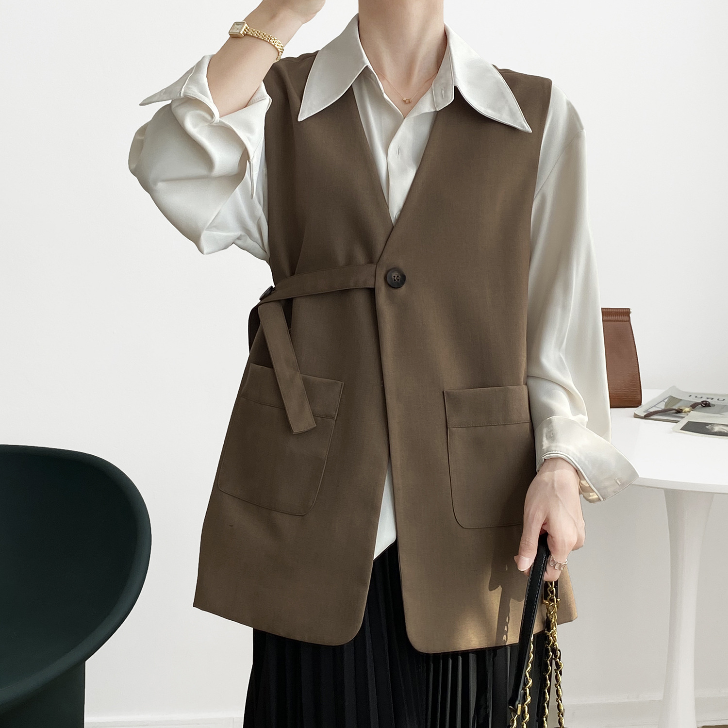 Gilet femme - Ref 3434767 Image 38