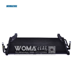 Volkswagen Santana 3000 üçün Santana3000 avtomobil kondisionerinin kondensatoru