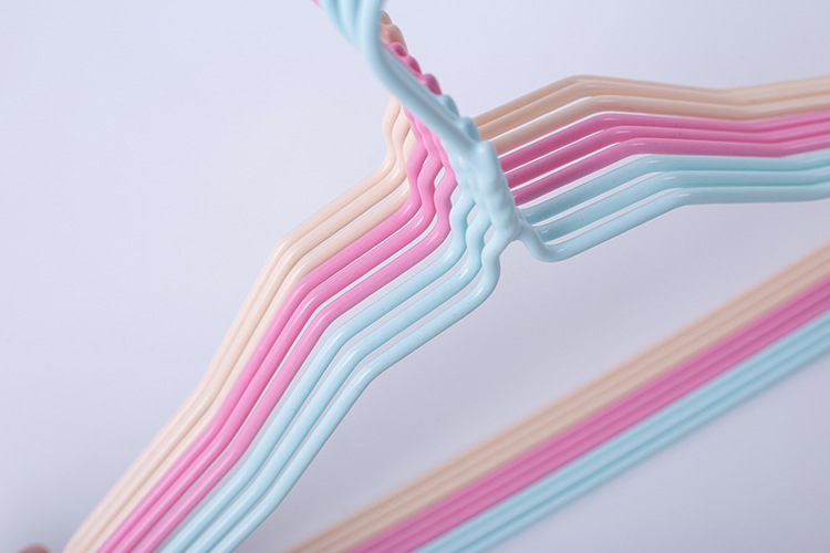 201衣架-无痕纯色新款