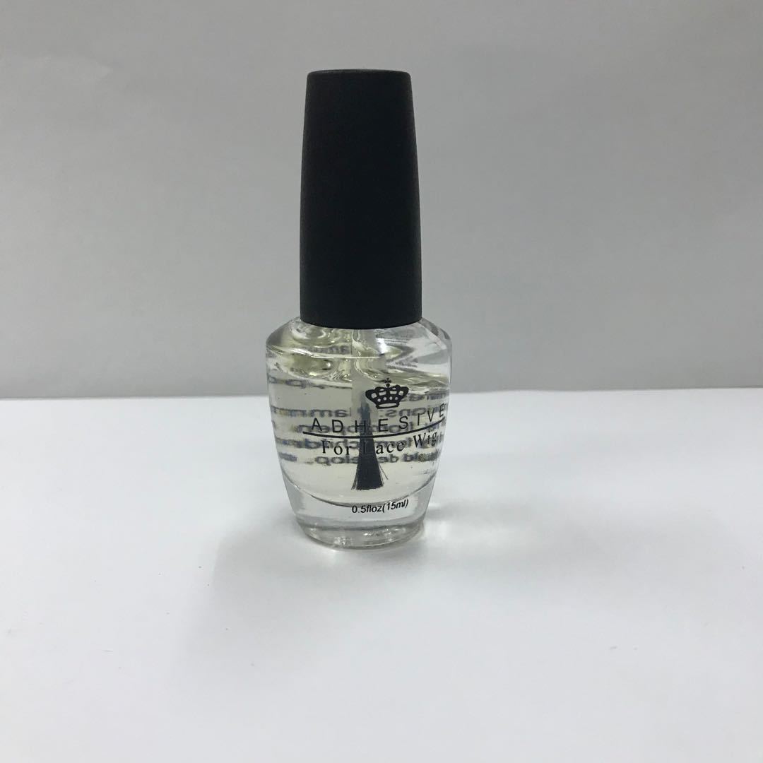 透明蕾丝胶蕾丝胶水睫毛胶水假发胶水男士发块胶水|ru