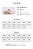 New style -free dance shoes, soft soles, practice ballet dance belly dance cat paw shape test dance shoes