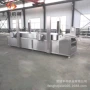 成套油炸休闲小麻花流水线