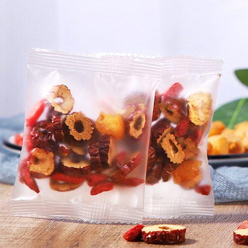 Longan, Red Dates and Wolfberry Tea, Goddess Combination Substitute Tea, Women's Tea Source Manufacturer