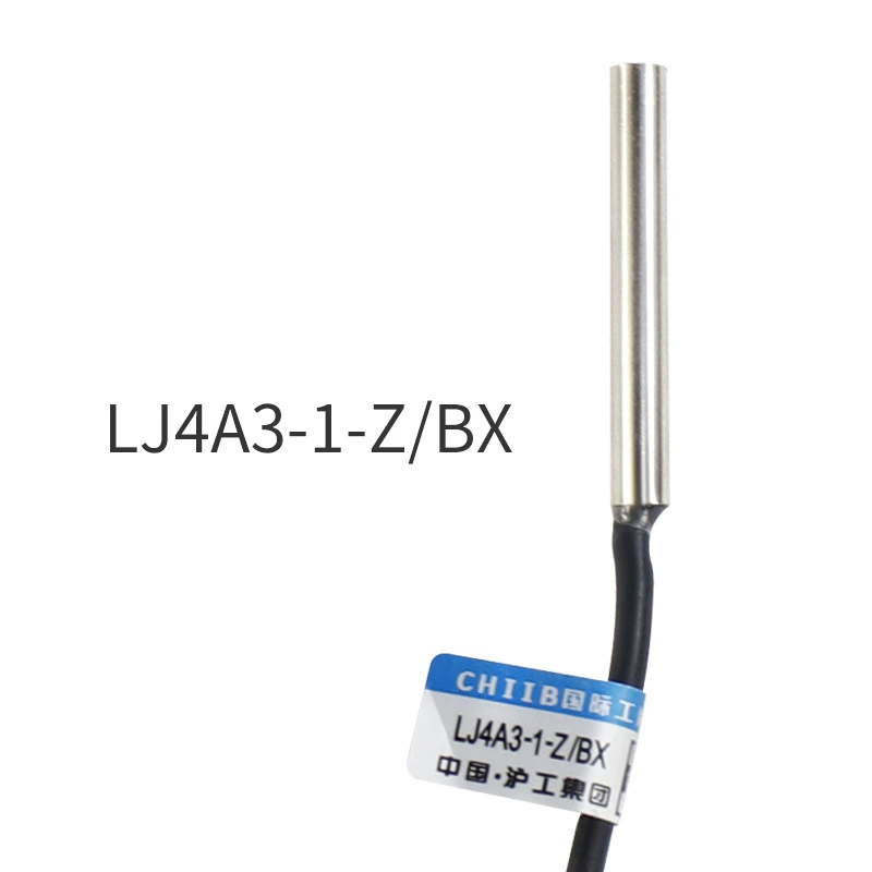 Шанхайские рабочие близки к переключателю LJ4A3-1-Z/BX от EX AX AY DC NPN Часто открываются и закрываются PNP