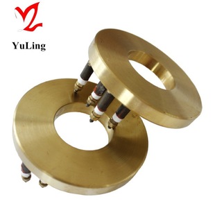 Export quality Factory Direct copper casting heater electric heating copper die casting