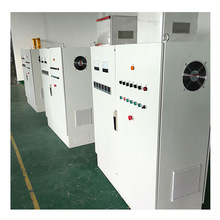 廠家供應非標控制櫃 立體變頻櫃變頻箱PLC控制櫃電氣控制配電箱