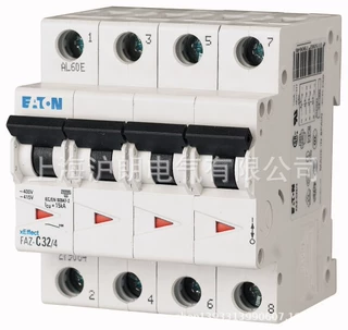 EATON/伊顿/FAZ-C63/4-AS/现货