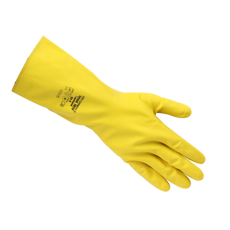 雷克兰ER18F天然橡胶手套