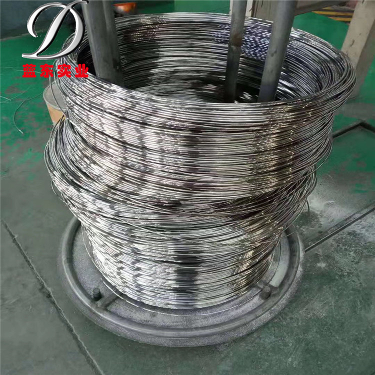 蓝东冶金：专业厂家供应3J63弹性合金圆棒 3J63高弹性合金丝