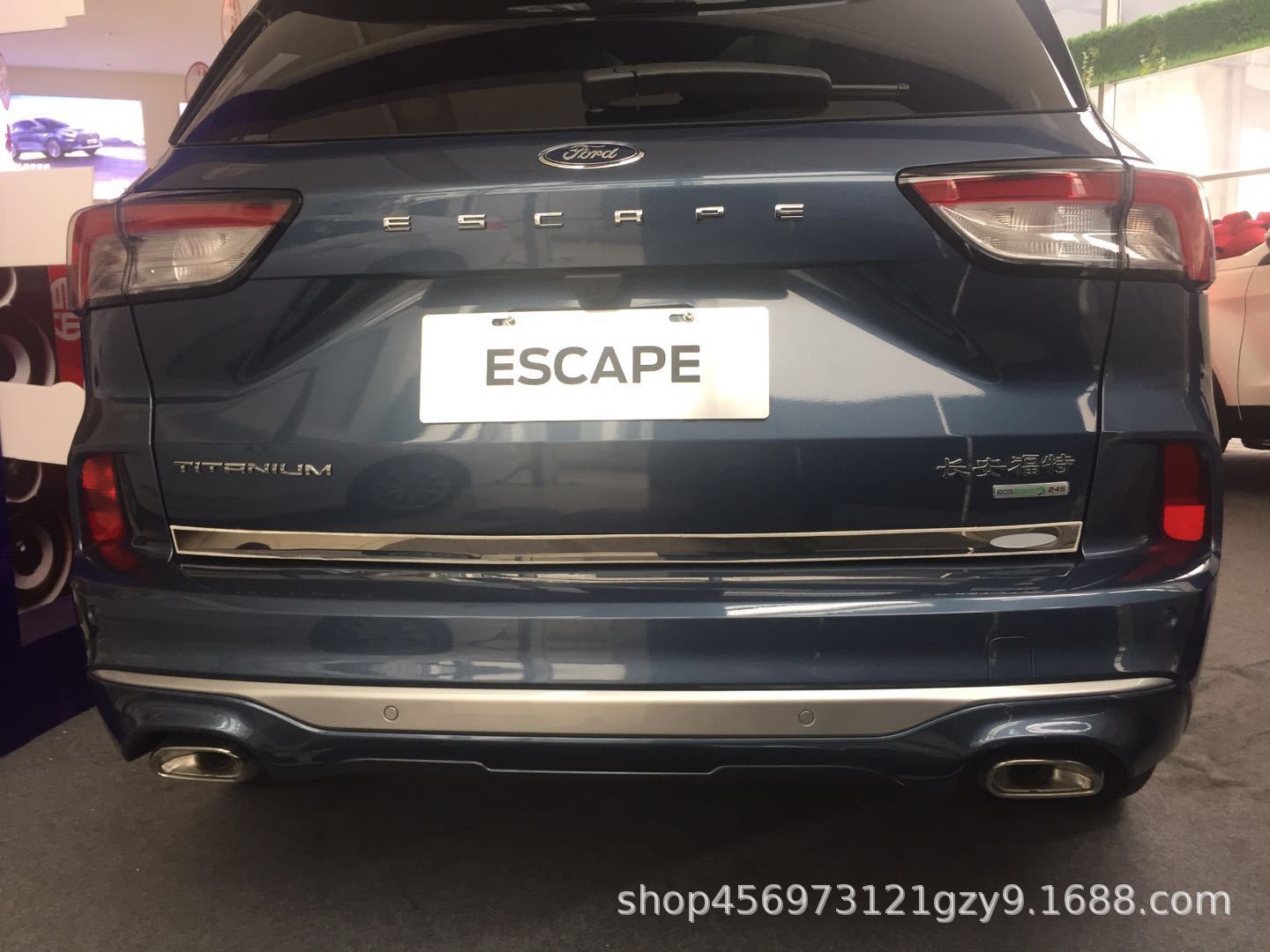 20款富特锐际 内饰 外饰 不锈钢饰条 车辆美化 厂家批发