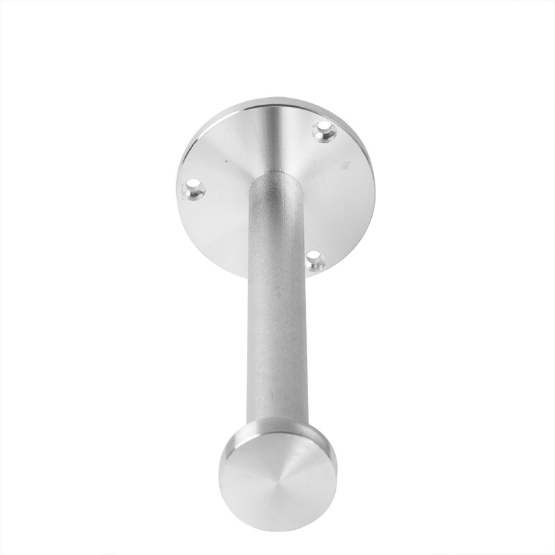 Duoku suministro directo de fábrica barra de colgar en la pared tienda de ropa de visualización de la ropa interior Varilla de aleación de aluminio varilla colgante Toalla de hogar varilla colgante