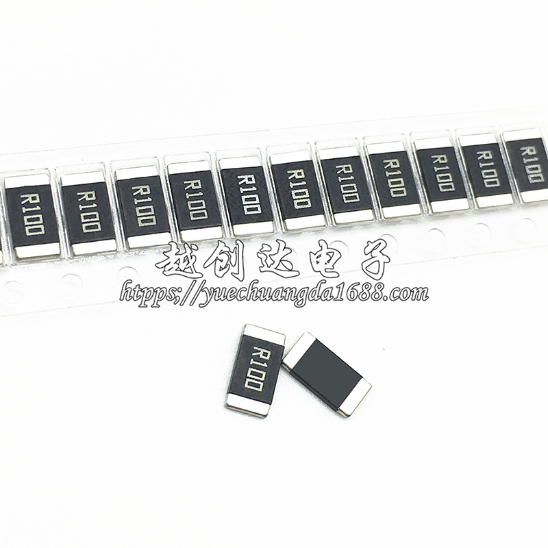 贴片电阻0603 1% 200R 200欧 200ohm 丝印：30A 功率；1/10W 0.1W