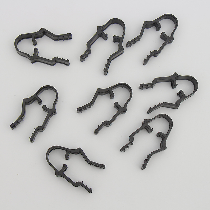 厂家直供裙夹 各种塑料制品 塑料配件 来料